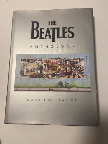Anthology (The Beatles) 9789038803166 beschikbaar voor biedingen