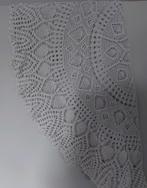 Rond tafelkleed, Huis en Inrichting, Tafelkleden, Ophalen of Verzenden, Rond