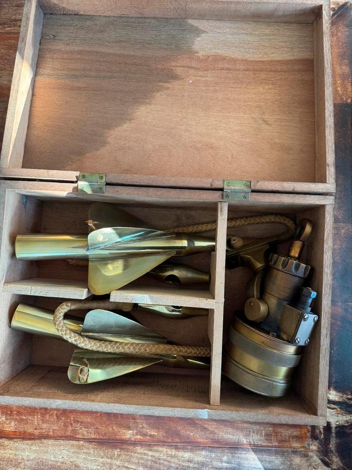 Scheepslog - Thos Walker & Son Ltd - Trident Electric Mark 3, Verzamelen, Scheepvaart, Gebruikt, Motorboot of Zeilboot, Ophalen of Verzenden