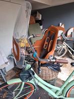 Bobike stoeltje voorop, Ophalen of Verzenden, Gebruikt