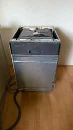 Ikea HJÄLPSAM (102.224.25) compacte 45 cm inbouwvaatwasser, Witgoed en Apparatuur, Vaatwasmachines, Ophalen, Gebruikt, Voorspoelprogramma