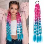 Bubble Braids - Vele Kleuren & Stijlen!, Ophalen of Verzenden, Nieuw, Pruik of Haarverlenging