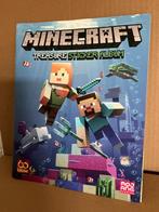Panini stickeralbum - Minecraft Treasure album (leeg), Ophalen of Verzenden, Nieuw