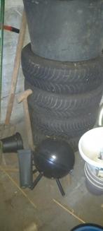 Peugeot 207 winter banden, Ophalen of Verzenden, Zo goed als nieuw