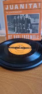 Juanita! - Het Radi Ensemble Single in Perfecte Staat, Cd's en Dvd's, Vinyl Singles, 7 inch, Single, Ophalen of Verzenden, Zo goed als nieuw