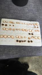 25 Paar Oorbellen Set, Ophalen of Verzenden, Nieuw