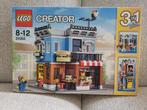 Te koop: Lego Creator 31050 hoekrestaurant, Kinderen en Baby's, Speelgoed | Duplo en Lego, Ophalen of Verzenden, Nieuw, Complete set