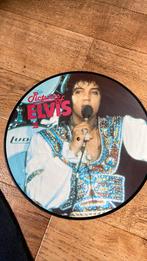 Elvis Presley ‎–Pictures Of Elvis II (Picture Disk)(Danmark), Gebruikt, Rock-'n-Roll, Ophalen of Verzenden, 12 inch