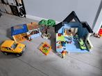 Playmobile dierenkliniek, Ophalen of Verzenden, Zo goed als nieuw