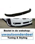 Spoiler Voorspoiler Sideskirt Voor Bmw E90 E91 E92 E93 M3 3, Verzenden, Automotive Parts, A.parts@hotmail.nl, Trasmolenlaan 12 3447 GZ Woerden