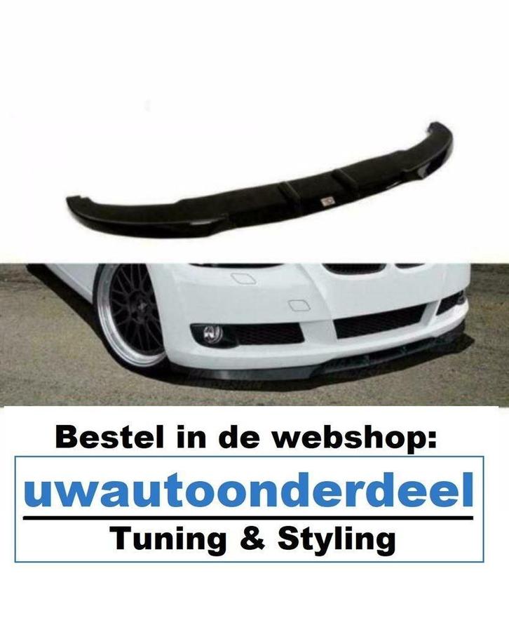 Spoiler Voorspoiler Sideskirt Voor Bmw E90 E91 E92 E93 M3 3, Auto diversen, Overige Auto diversen, Verzenden