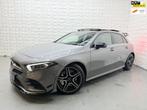 Mercedes-Benz A-klasse AMG 35 4MATIC PANO NIGHT AERO PACK, Automaat, 1345 kg, Gebruikt, Zwart