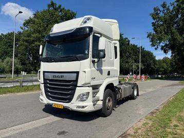 DAF CF 430 Spacecab (bj 2017) beschikbaar voor biedingen