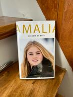 Amalia boek | Claudia de Breij, Ophalen of Verzenden, Zo goed als nieuw, Nederland, Tijdschrift of Boek