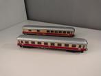 Märklin 4085 4087, Hobby en Vrije tijd, Modeltreinen | H0, Wisselstroom, Wagon, Ophalen of Verzenden, Zo goed als nieuw