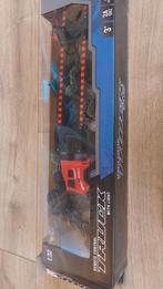 Action Speelgoed Vrachtwagen met Afstandsbediening, Ophalen of Verzenden, Gebruikt, Afstandsbediening