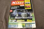 blad Oldtimer Markt 10/99 oa. Heckflosse Triumph GT6 camaro, Ophalen of Verzenden, Gelezen, Overige merken