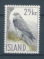B336 – Scandinavië  - Ijsland – MiNr 339 (ongebruikt), Verzenden, IJsland, Postfris