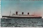Cherbourg, the Queen Mary, Verzamelen, Ophalen of Verzenden, 1940 tot 1960, Ongelopen, Frankrijk