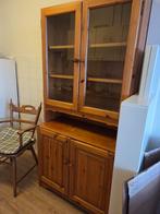 Buffetkast hout, Huis en Inrichting, Kasten | Buffetkasten, Ophalen