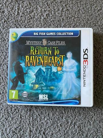 Return to Ravenhearst beschikbaar voor biedingen