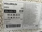 Vloerkleed IKEA vollerslev 160x 230, Huis en Inrichting, Ophalen, Wit, 150 tot 200 cm, 200 cm of meer