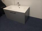 Tiger Badkamermeubel met lade, Huis en Inrichting, Badkamer | Badkamermeubels, Ophalen, 50 tot 100 cm, Zo goed als nieuw, Minder dan 100 cm