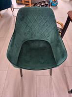 4 dining room chairs, Gebruikt, Ophalen