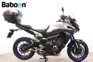Yamaha Tracer 900 ABS (bj 2015) beschikbaar voor biedingen