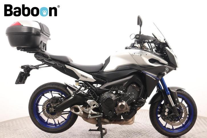 Yamaha Tracer 900 ABS (bj 2015), Motoren, Motoren | Schademotoren, Toermotor, Yamaha, meer dan 35 kW, ABS