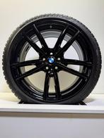DEMO19” BMW 3 SERIE G20 G21 M VELGEN WINTERBANDEN TPMS RFT 7, 19 inch, Gebruikt, -, -