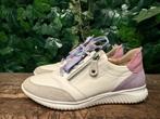 Nieuwe sneakers van hartjes maat 40 (wijdte G), Wit, Hartjes, Nieuw, Ophalen of Verzenden