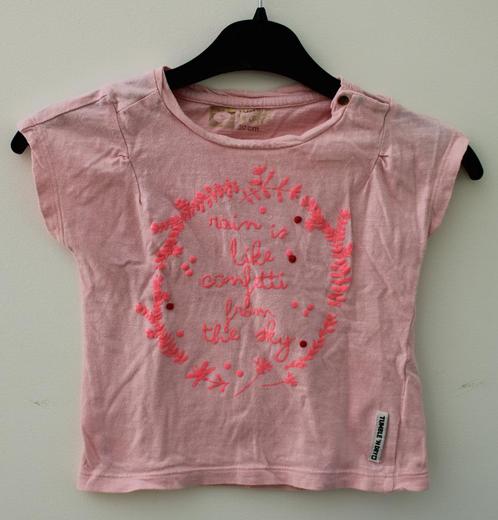T-shirt van Tumble 'n Dry 80, Kinderen en Baby's, Babykleding | Maat 80, Gebruikt, Meisje, Shirtje of Longsleeve, Ophalen of Verzenden