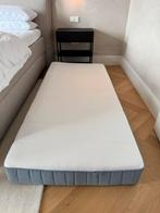 Ikea vesteroy pocketveringmatras stevig/lichtblauw 90x200cm, Huis en Inrichting, Slaapkamer | Matrassen en Bedbodems, Ophalen