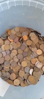 Centen en 5 centen, Ophalen, Nederland, Munten