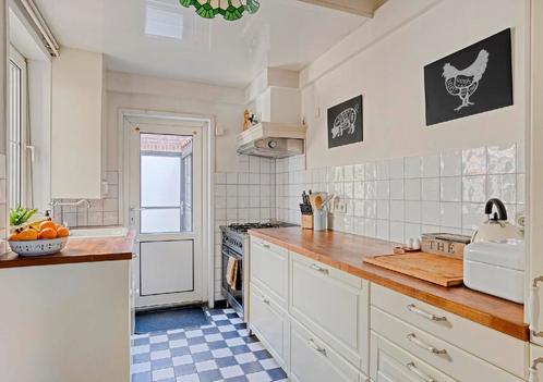 Ikea BODBYN frontjes all-in!, Huis en Inrichting, Keuken | Complete keukens, Gebruikt, Wit, Ophalen