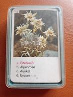 Oud Kwartetspel bloemen., Ophalen of Verzenden, Zo goed als nieuw, Kwartet(ten)