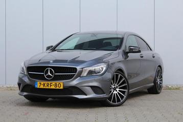 Mercedes-Benz CLA-klasse 200 Prestige AMG | Automaat | Leder beschikbaar voor biedingen