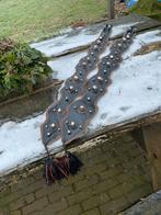 Bellensjaal 2 span dubbelspan 125 cm