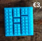 Lego blokjes mal, Hobby en Vrije tijd, Ophalen of Verzenden, Nieuw, Taarten of Cupcakes, Versiering