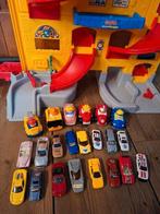 little people, Ophalen, Gebruikt