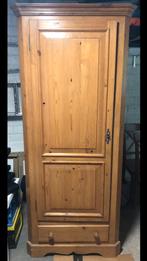 Te koop grenen hoekkast, Antiek en Kunst, Antiek | Meubels | Kasten, Ophalen