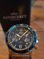 Rotorcraft RC1210 Herenhorloge, Sieraden, Tassen en Uiterlijk, Horloges | Heren, Overige merken, Staal, Staal, Polshorloge