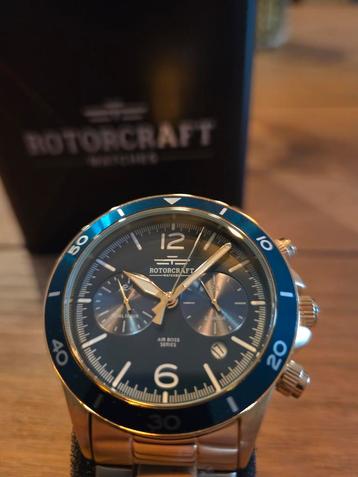 Rotorcraft RC1210 Herenhorloge beschikbaar voor biedingen