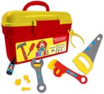 Bumba - Speelgoedgereedschapskoffer, Nieuw, Ophalen of Verzenden, X, Bouwen