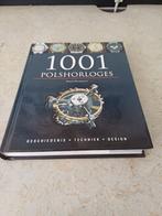 Horlogeboek 1001 polshorloges, Zo goed als nieuw, Overige onderwerpen, Martin Haussermann, Ophalen of Verzenden