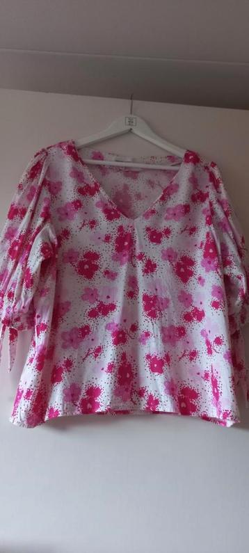 Te koop: Fabienne Chapot blousetop maat 44.  beschikbaar voor biedingen