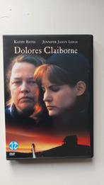 Dolores Claiborne dvd Stephen King Kathy Bates, Vanaf 16 jaar, Ophalen of Verzenden, Zo goed als nieuw, Overige genres