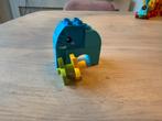 Duplo Olifant, Ophalen of Verzenden, Zo goed als nieuw, Losse stenen, Duplo