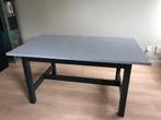 Uitschuif tafel IKEA, Huis en Inrichting, Tafels | Eettafels, Ophalen, Gebruikt, 50 tot 100 cm, Vijf personen of meer
